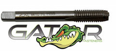 Gator Fasteners Thread Cleaning Chaser M8 x 1.25 TCCM8x1.25