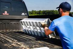 Gen-Y Hitch Folding Alum Load Ram GH-102595-1