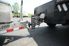 GEN-Y Hitch GH-2324 Boss Torsion-Flex 2.5in Shank 5in Drop 1.1K TW 10K Hitch and GH-031 and GH-032