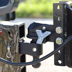 Gen-Y Hitch Admiral Coupler GH-24002