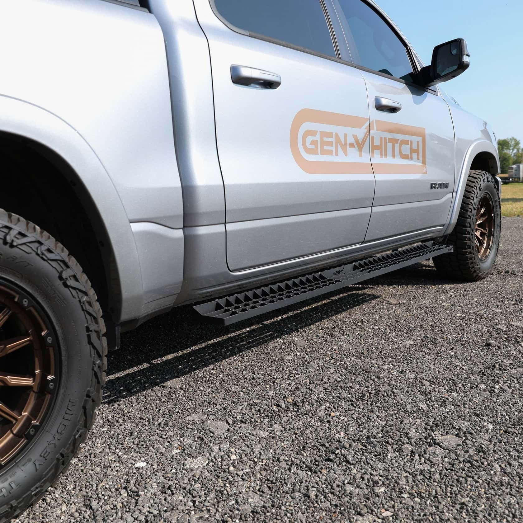 Gen-Y Hitch Running Board GH-25003