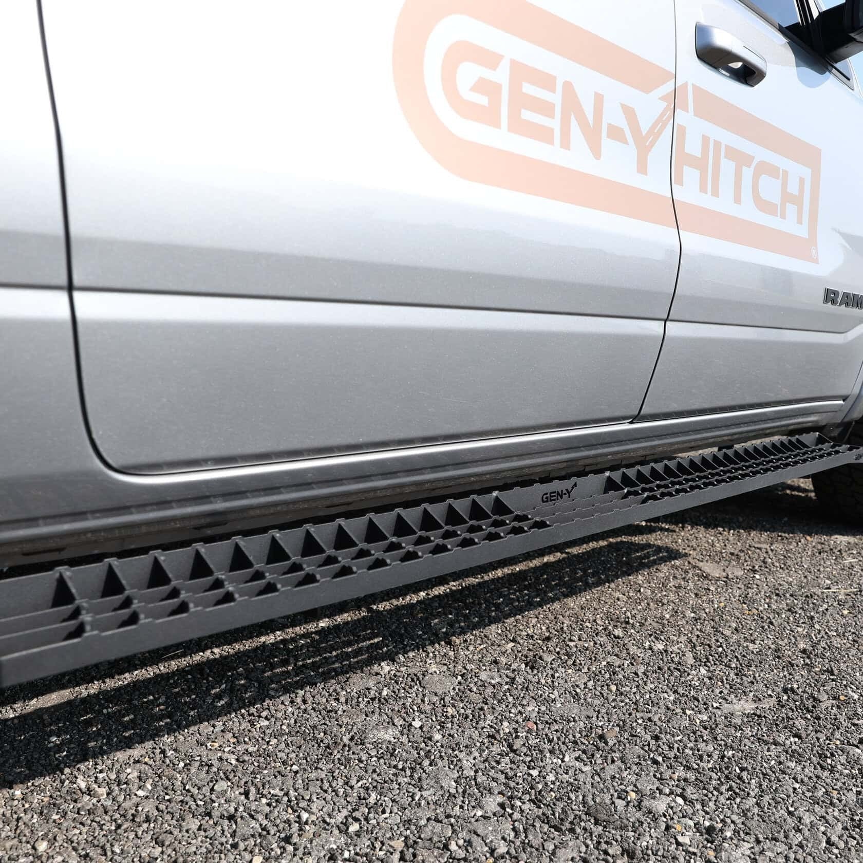 Gen-Y Hitch Running Board GH-25003