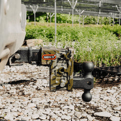 Gen-Y Hitch MEGA-DUTY 2" Shank GH-323-MO