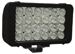 DISCONTINUED - Vision X XIL-P2.1210 8" Xmitter Prime Double Stack LED Light Bar