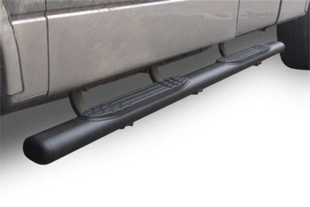 Go Rhino 104404080T 4" 1000 Series - Complete kit: Sidestep + Brackets