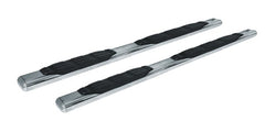 Go Rhino 104404687PS 4" 1000 Series - Complete kit: Sidestep + Brackets