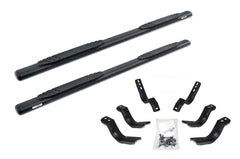 Go Rhino 104434680T 4" 1000 Series - Complete kit: Sidestep + Brackets