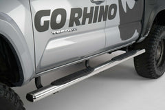 Go Rhino 22-24 Toyota Tundra (Crew Cab Pickup) Step Nerf Bar 104443587PS