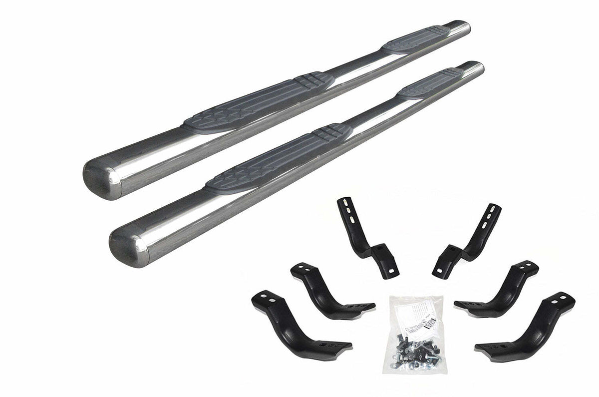 Go Rhino 22-24 Toyota Tundra (Crew Cab Pickup) Step Nerf Bar 104443587PS