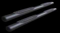 Go Rhino 104449987T 4" 1000 Series - Complete kit: Sidestep + Brackets