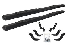 Go Rhino 105404787T 5" 1000 Series - Complete kit: Sidestep + Brackets