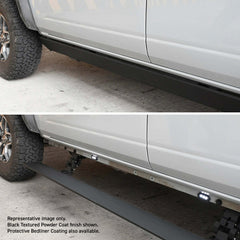 Go Rhino Chevrolet, GMC (Crew Cab Pickup) Running Board 20404587T