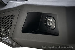 Go Rhino 241731T BR5 Flush Mount Light Plates for Silverado 2500HD, 3500HD