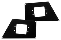 Go Rhino 241731T BR5 Flush Mount Light Plates for Silverado 2500HD, 3500HD