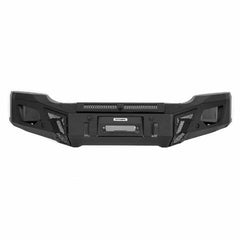 Go Rhino 24184T BR6 Winch-Ready Front BR Bumper for Chevrolet Silverado 1500