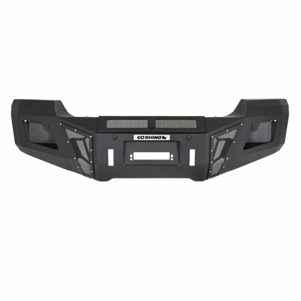 Go Rhino 24262T BR11 Winch-Ready Front BR Bumper for GMC Sierra 2500 3500 HD