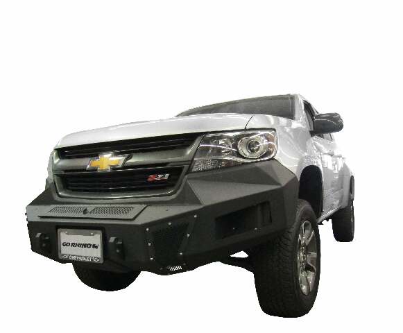 Go Rhino 15-20 Chevrolet Colorado (Crew Cab Pickup/Extended Cab Pickup) Bumper 24277T