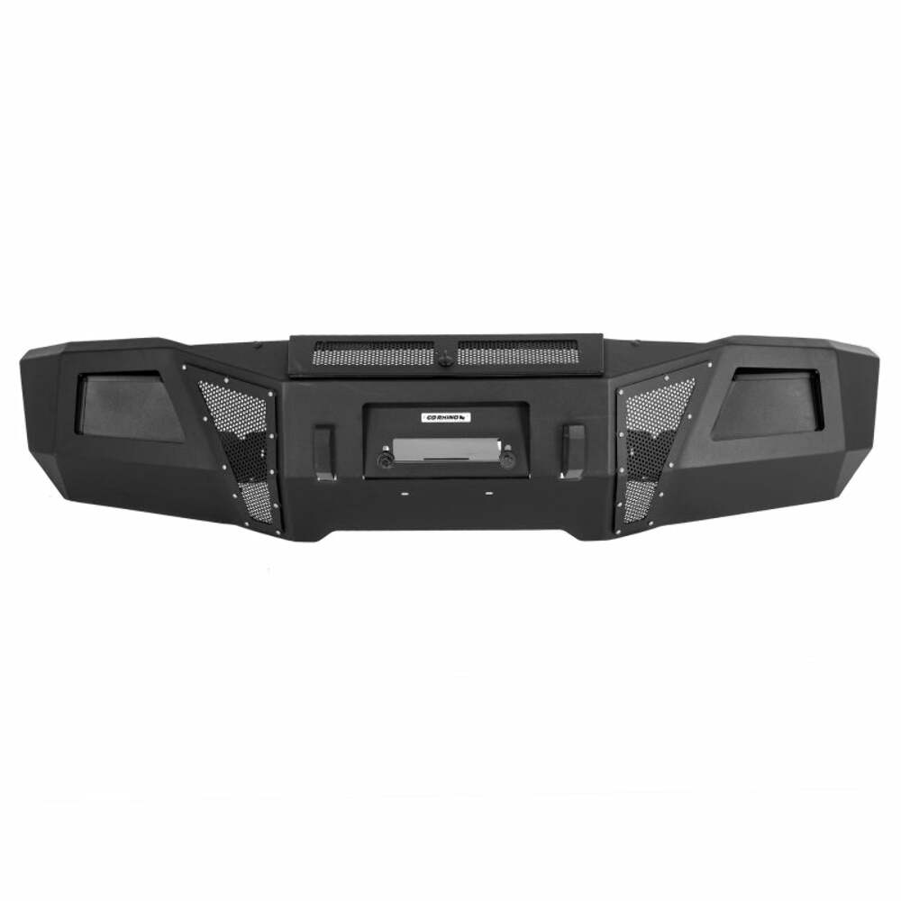 Go Rhino 24280T BR11 Front Bumper Replacement