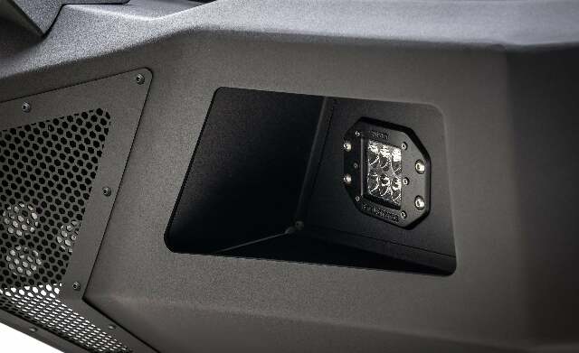 Go Rhino 16-23 Toyota Tacoma (Crew Cab Pickup/Extended Cab Pickup) Driving Light Bracket 243881T