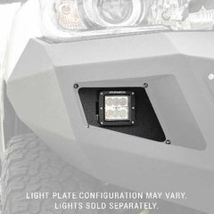 Go Rhino 16-23 Toyota Tacoma (Crew Cab Pickup/Extended Cab Pickup) Driving Light Bracket 243882T