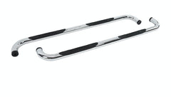 Go Rhino 4047C 4000 Series SideSteps - Cab Length