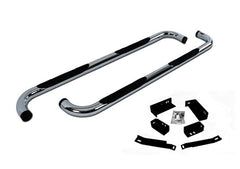 Go Rhino 4058C 4000 Series SideSteps - Cab Length