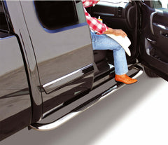 Go Rhino Ram (Extended Cab Pickup) Step Nerf Bar 4299PS
