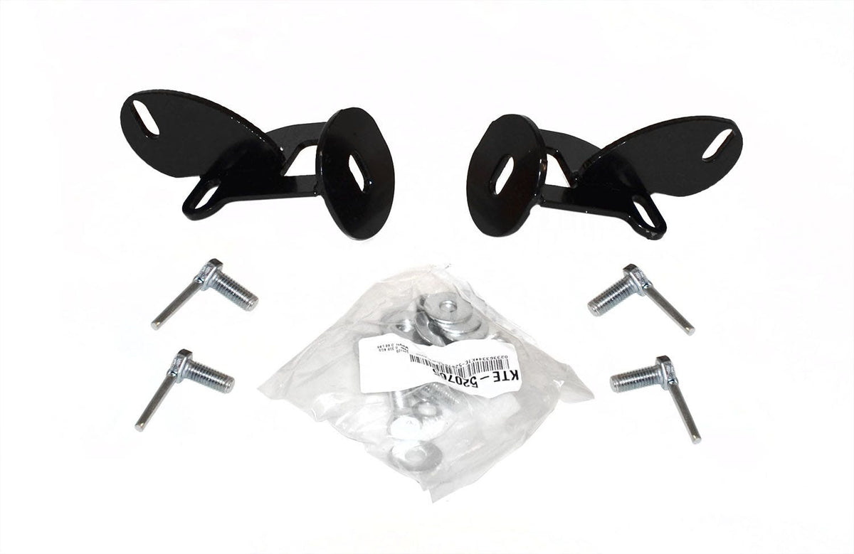 Go Rhino 55053T RC2 LR - 20" light mount - Complete kit: Front guard + Brackets