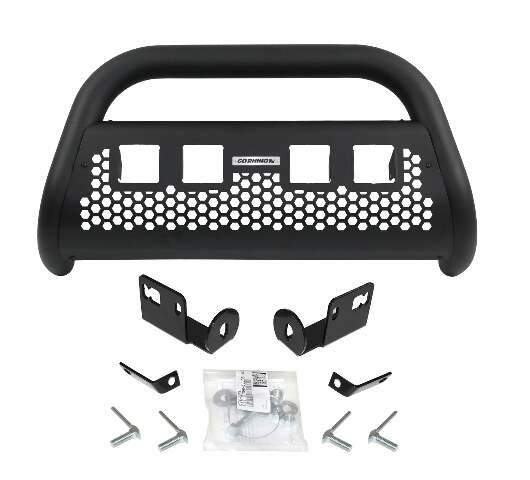 Go Rhino Chevrolet, GMC Bumper Guard Kit 55054T