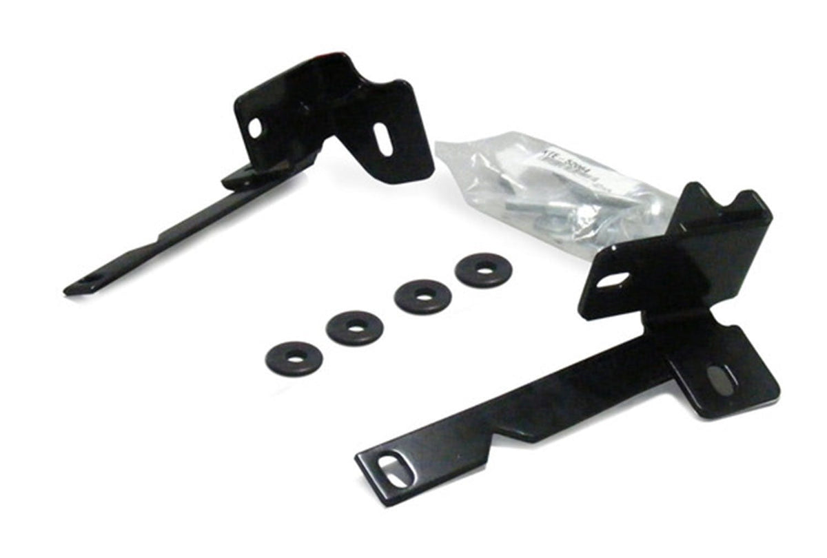 Go Rhino 55143LT RC2 LR - 20" light mount - Complete kit: Front guard + Brackets + GR Lights