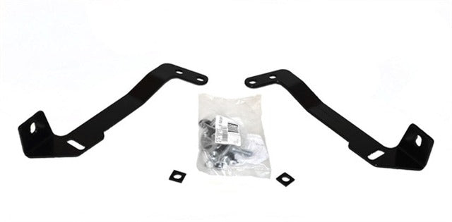 Go Rhino 55173T RC2 LR - 20" light mount - Complete kit: Front guard + Brackets