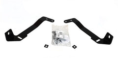 Go Rhino 55173T RC2 LR - 20" light mount - Complete kit: Front guard + Brackets