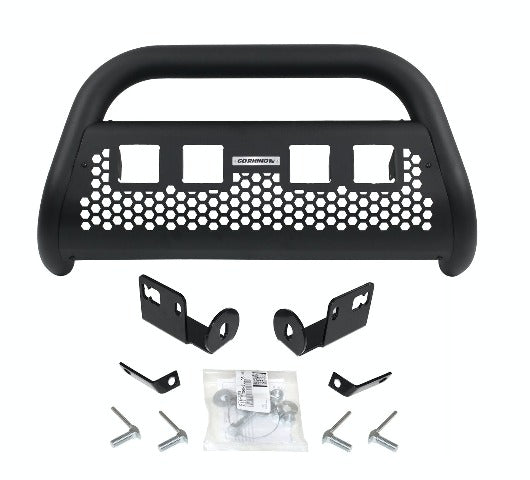 Go Rhino 55294T RC2 LR - 4 lights - Complete kit: Front guard + Brackets