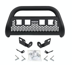 Go Rhino 55294T RC2 LR - 4 lights - Complete kit: Front guard + Brackets