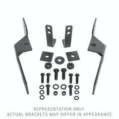 Go Rhino 55295 RHINO! Charger 2 - RC2 Brackets
