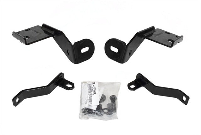 Go Rhino 55515 RHINO! Charger 2 - RC2 Brackets