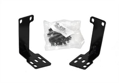 Go Rhino 55613T RC2 LR - 20" light mount - Complete kit: Front guard + Brackets