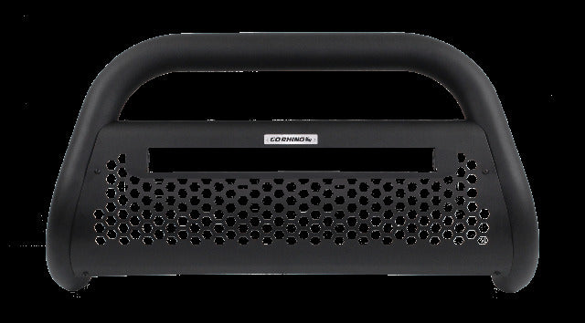 Go Rhino 55613T RC2 LR - 20" light mount - Complete kit: Front guard + Brackets