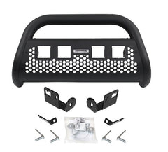 Go Rhino 55634T RC2 LR - 4 lights - Complete kit: Front guard + Brackets