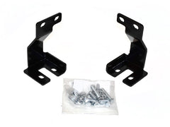 Go Rhino 55653T RC2 LR - 20" light mount - Complete kit: Front guard + Brackets