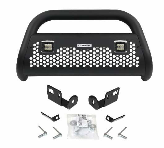 Go Rhino 19-23 Ram 1500 (Crew Cab Pickup/Extended Cab Pickup) Bumper Guard Kit 55672LT