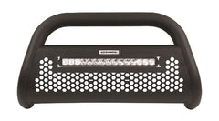 Go Rhino 55733LT RC2 LR - 20" light mount - Complete kit: Front guard + Brackets + GR Lights