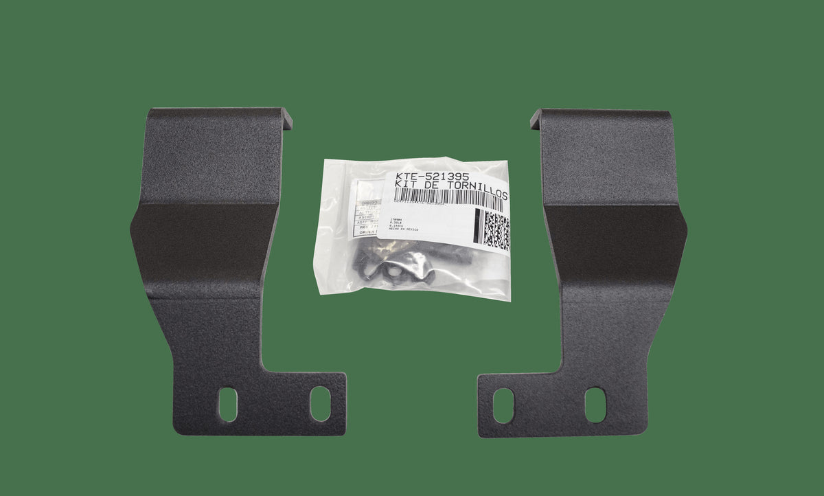 Go Rhino 55735 RHINO! Charger 2 - RC2 Brackets