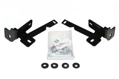 Go Rhino 55863T RC2 LR - 20" light mount - Complete kit: Front guard + Brackets