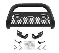 Go Rhino 55882LT RC2 LR - 2 lights - Complete kit: Front guard + Brackets + GR Lights