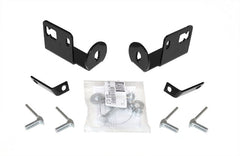 Go Rhino 55883T RC2 LR - 20" light mount - Complete kit: Front guard + Brackets
