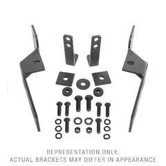 Go Rhino 565460TK RC4 and RC3 LR Brackets