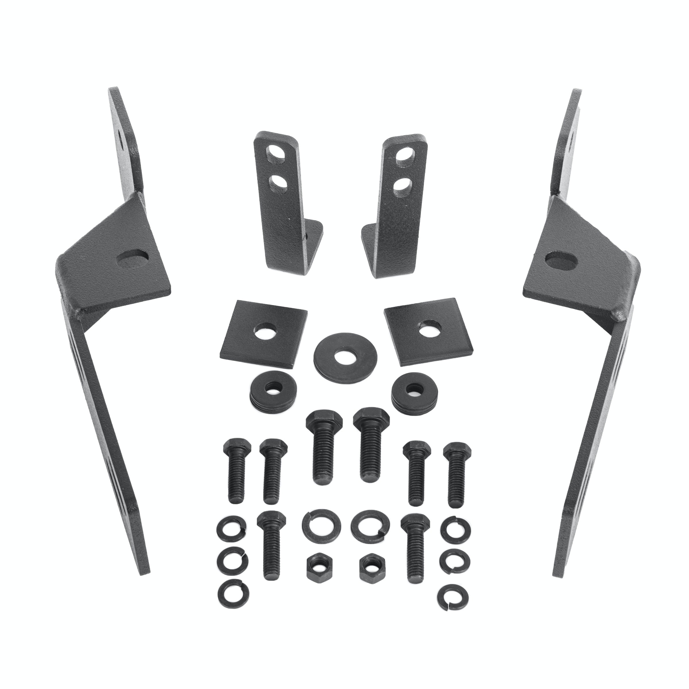 Go Rhino 565660TK RC4 and RC3 LR Brackets