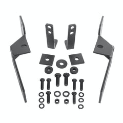 Go Rhino 565660TK RC4 and RC3 LR Brackets