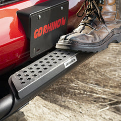 Go Rhino 566660T RC3 LR - Complete kit: Front guard + Brackets